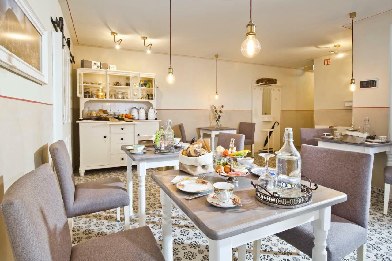Altstadt Gaestehaus Wittenberg Buitenkant foto